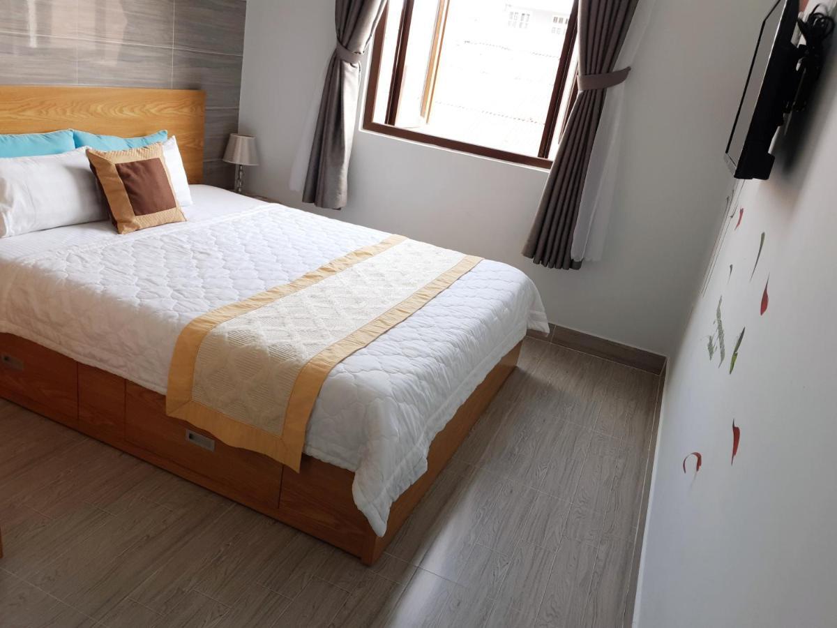 Sweet Home Vung Tau Exterior photo